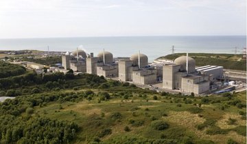 Visite guidée de la centrale nucléaire de Paluel
