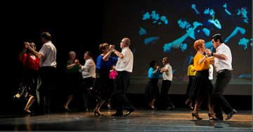 Stage Bachatta suivi d'une soirée dansante