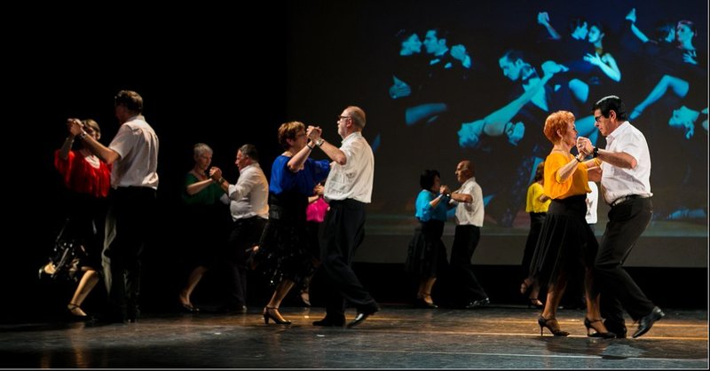 Stage Bachatta suivi d'une soirée dansante