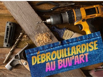 Atelier débrouillardise - Travail des métaux