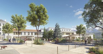 L'hôpital : un projet ambitieux de restructuration