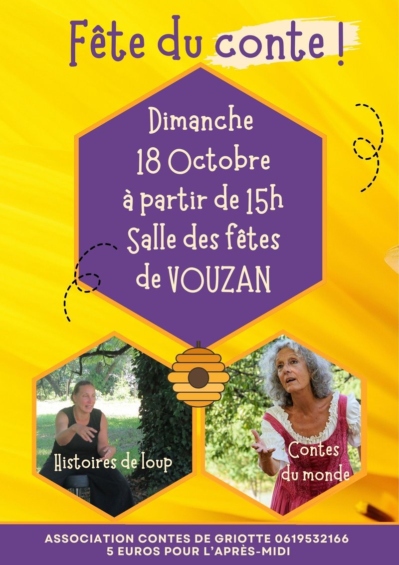 Fête du conte