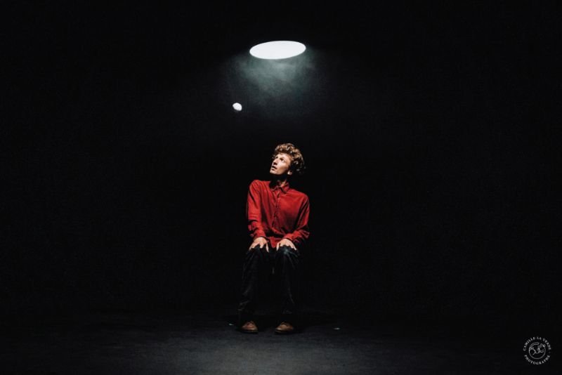 Eclipse - Spectacle jeune public dans le cadre du Festival Arts & Jeunesses Le Ciment