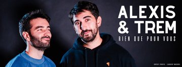 Rien que pour vous - Alexis & Trem
