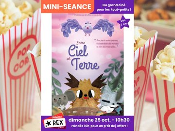 Mini-séance : Entre ciel et terre