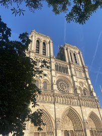 Expo Micro-Folie "Notre Dame de Paris"