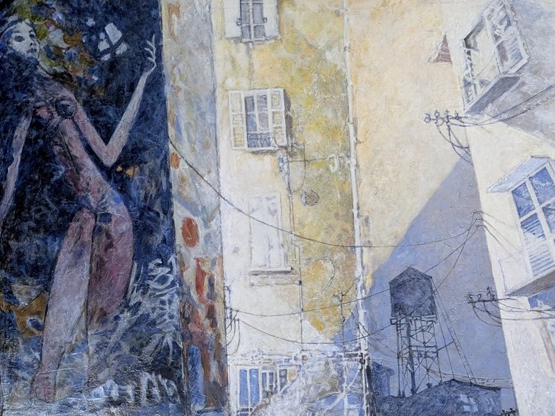 EXPOSITION CLAUDE PLANQUETTE