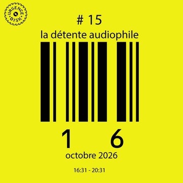 # 15 LA DETENTE AUDIOPHILE