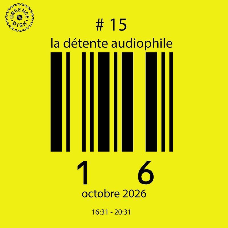 # 15 LA DETENTE AUDIOPHILE