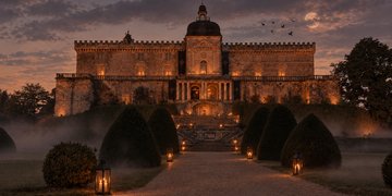 Vacances d'Halloween au Château de Vayres