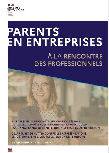 Parents en entreprises