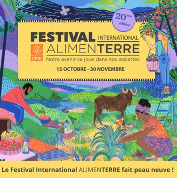 Documentaire, Au fil de l'eau, de l'insouciance à la désobéissance
