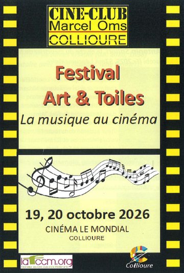 FESTIVAL ART & TOILES !