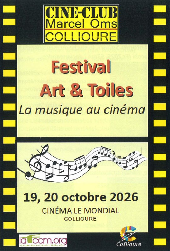FESTIVAL ART & TOILES !
