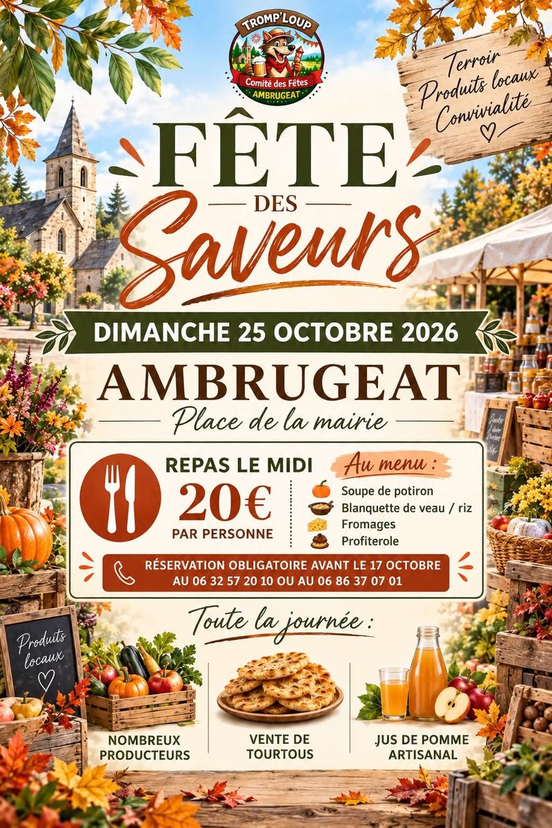 Fête des saveurs