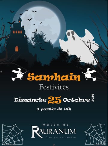 Samhain - Aux origines d'Halloween