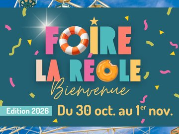 Foire de La Réole