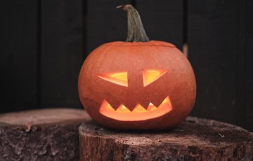 Halloween en folie