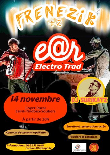 Concert - Les FrénéZik#2