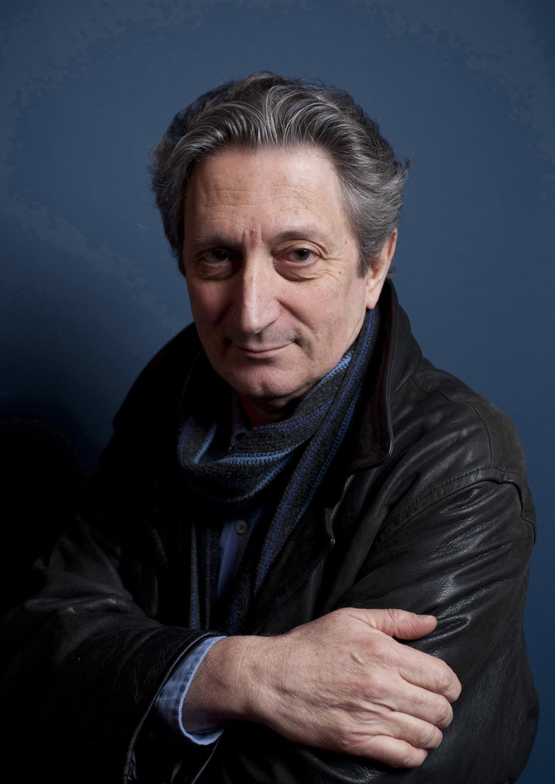 Rencontre avec Gérard de Cortanze