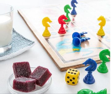Bibliothèque : après-midi jeux de société