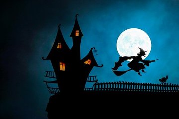 CRAPOUILLES D'HALLOWEEN