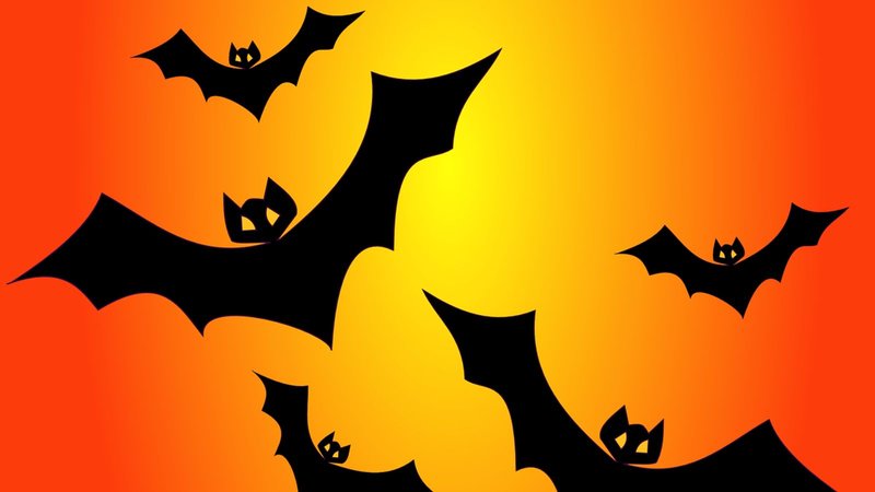 Halloween au café Drôles & Co