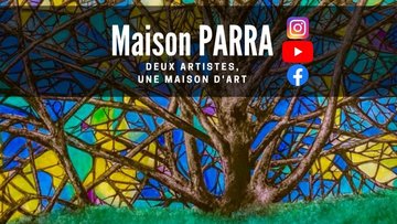 Halloween à la Maison PARRA - La nuit ou l'Art s'éveille