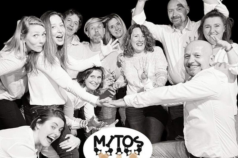 Stage de théâtre d’impro 8 -1 3ans