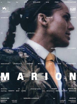 Ciné débat "Marion"