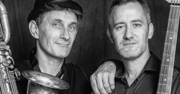 KEVIN REVEYRAND & ERIC SEVA • Création Originale