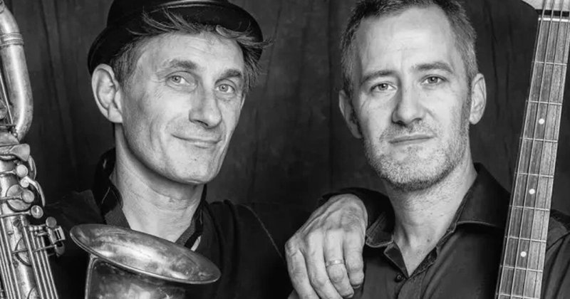KEVIN REVEYRAND & ERIC SEVA • Création Originale