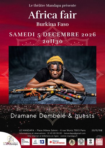Africa fair -  Burkina Faso