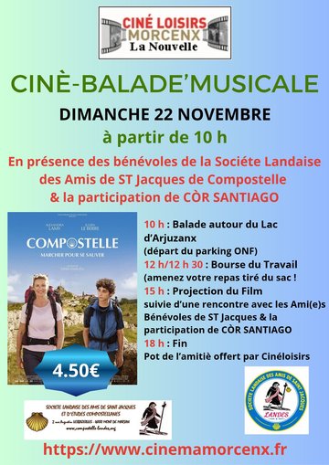 Ciné-Balade'Musicale