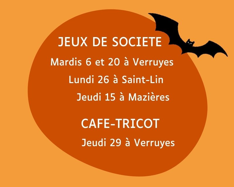 Réseau Lectures Nomades : Aprés-midi jeux de société