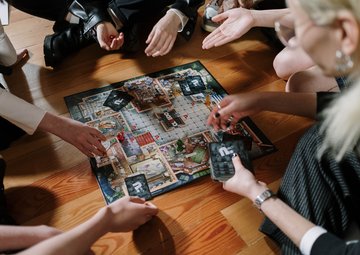 Atelier - Jeux de société