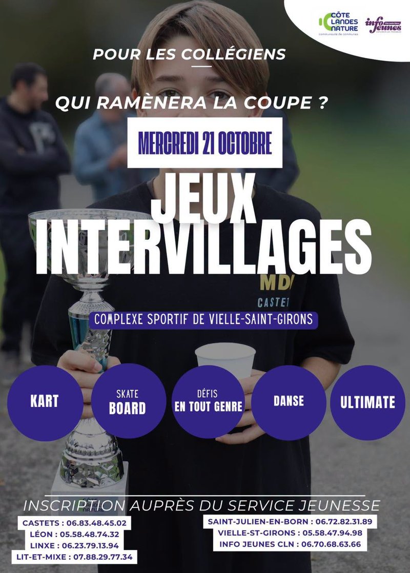 Jeux Intervillages