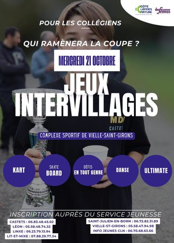 Jeux Intervillages