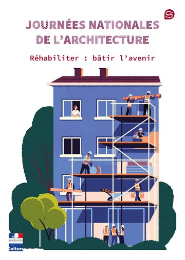 Les Journées Nationales de l'architecture