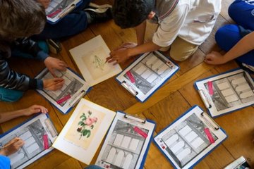 Atelier 3-5 ans - L'art en s'amusant