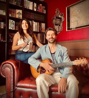 Animation musicale avec le Duo La Boucle
