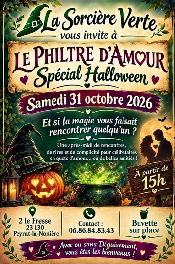 La Sorcière Verte