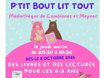 P'tit bout lit tout
