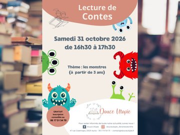 Lectures de contes