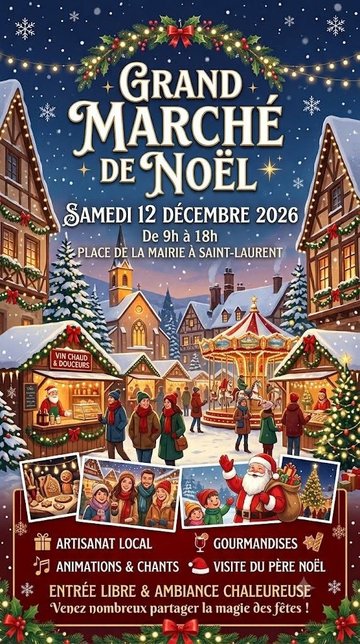 Grand Marché de Noël