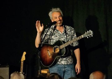 Concert : Nicolas Moro