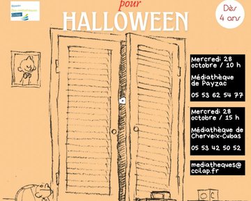 Halloween - Contes du monstre du placard