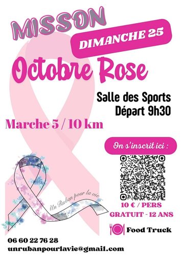 Octobre rose