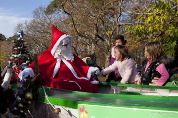Un après-midi enchanté au Village de noël !