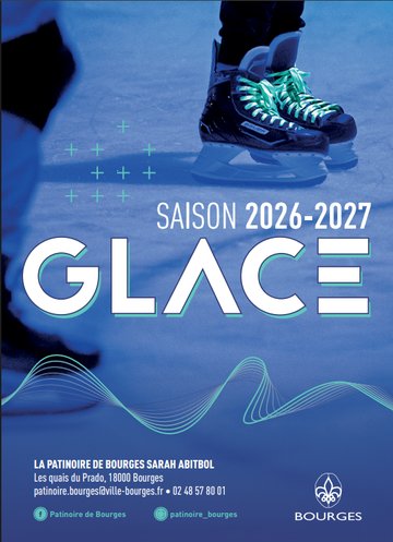 La patinoire : le programme du mois d’octobre